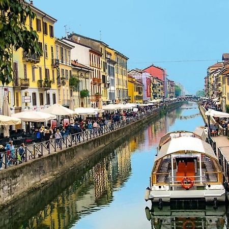 Home Navigli, Comfort E Design Milan Exterior photo
